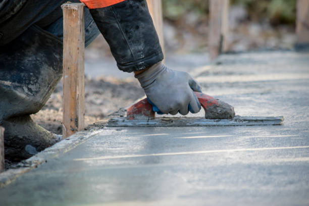 Best Concrete Driveway Installation in South Bradenton, FL